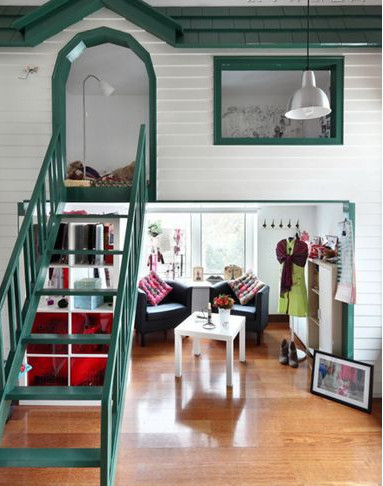 兒童房設計-集合設計 兒童房設計-集合設計