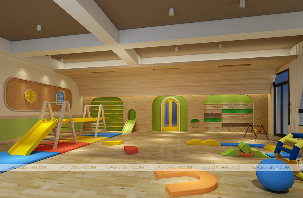 早教中心設計裝修要點 早教中心設計裝修要點