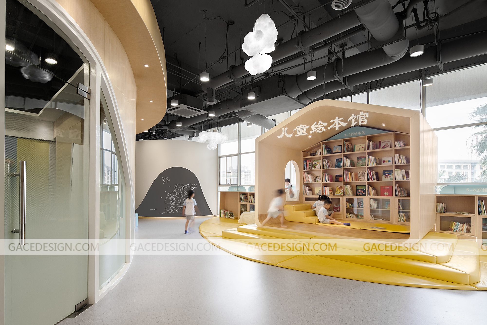 早教中心設(shè)計(jì)的裝修材料要如何選擇? 早教中心設(shè)計(jì)的裝修材料要如何選擇?