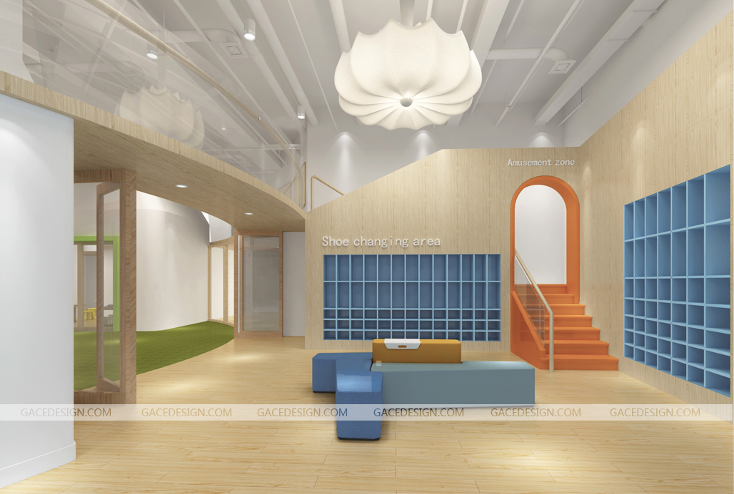 早教中心環境設計的細則 早教中心環境設計的細則