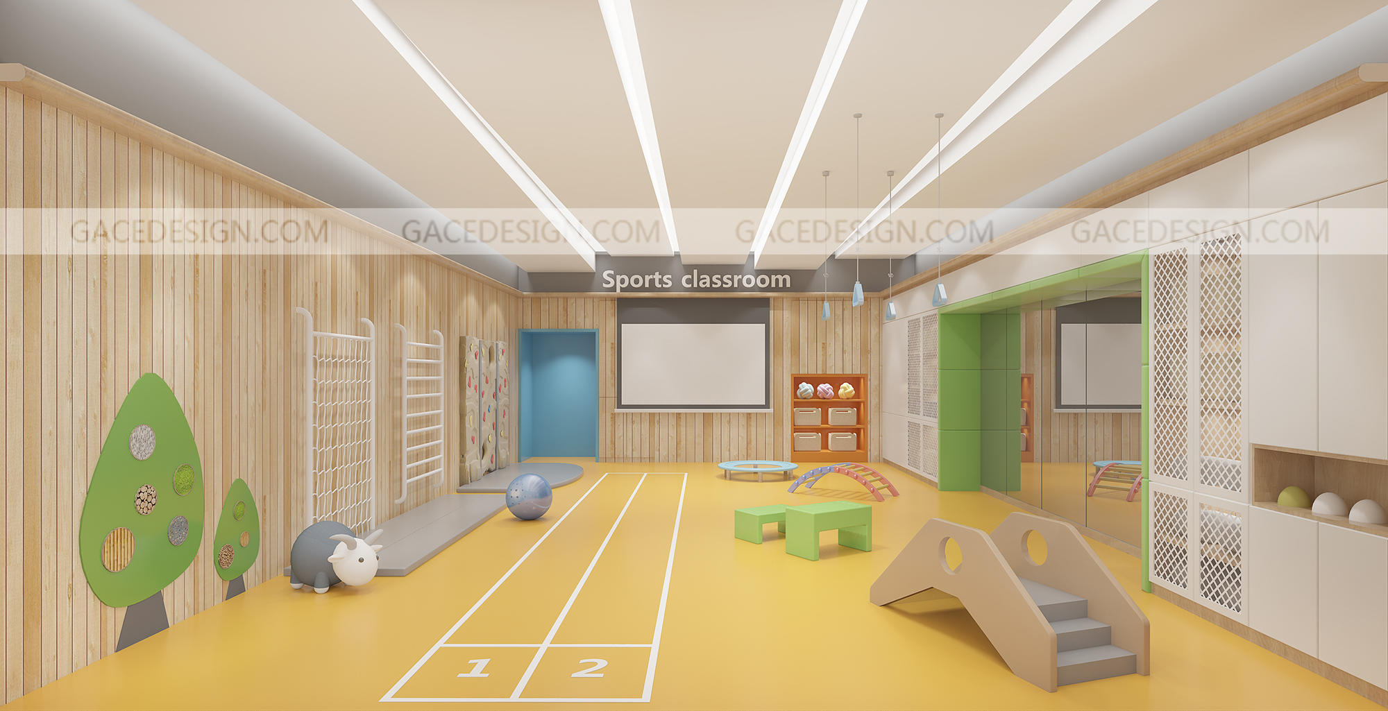 幼兒園門窗裝修設(shè)計的要求 幼兒園門窗裝修設(shè)計的要求