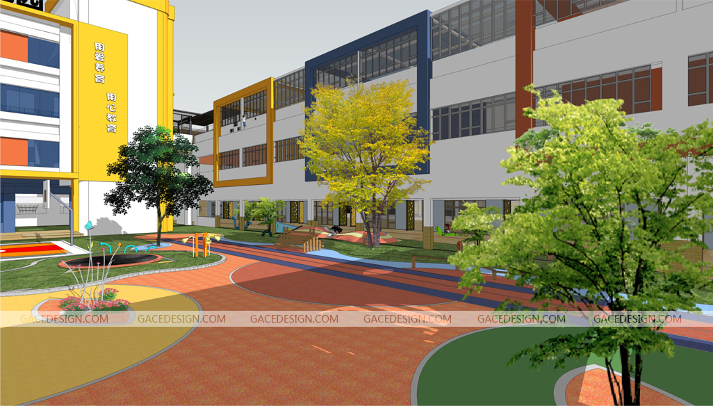 影響幼兒園設(shè)計(jì)布局合理性的因素 影響幼兒園設(shè)計(jì)布局合理性的因素