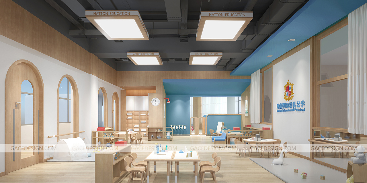 一所好的托育中心應(yīng)該如何設(shè)計(jì)？