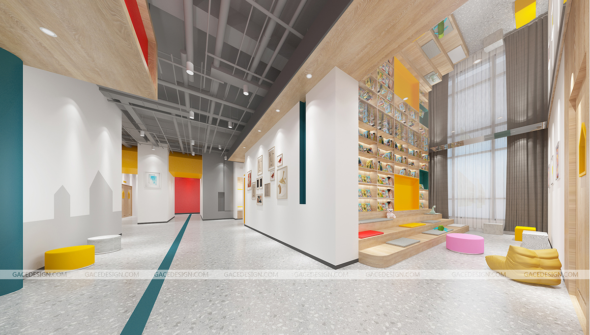 少兒培訓(xùn)機(jī)構(gòu)設(shè)計(jì)怎么做到功能與美觀兼具? 少兒培訓(xùn)機(jī)構(gòu)設(shè)計(jì)怎么做到功能與美觀兼具?