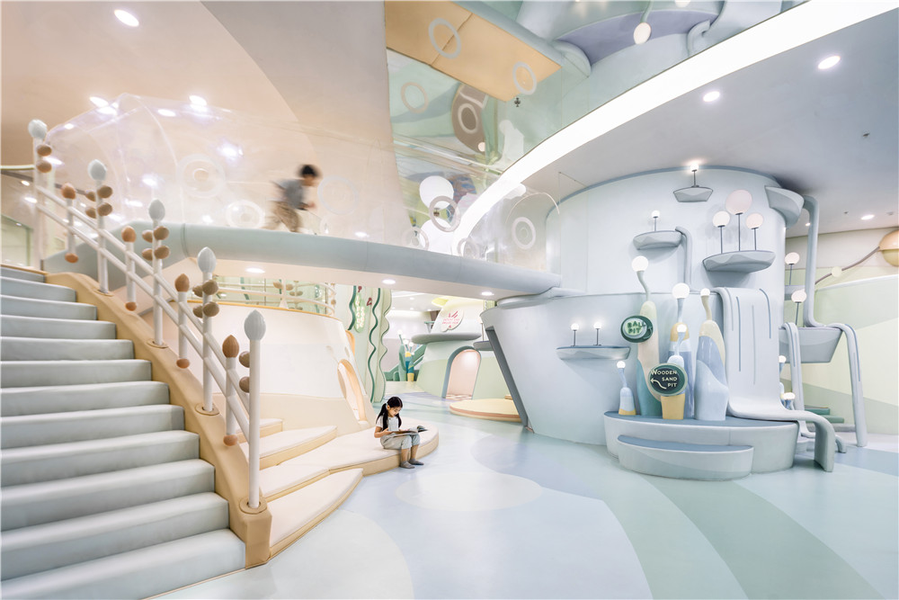 早教中心設計布局有哪些要素？