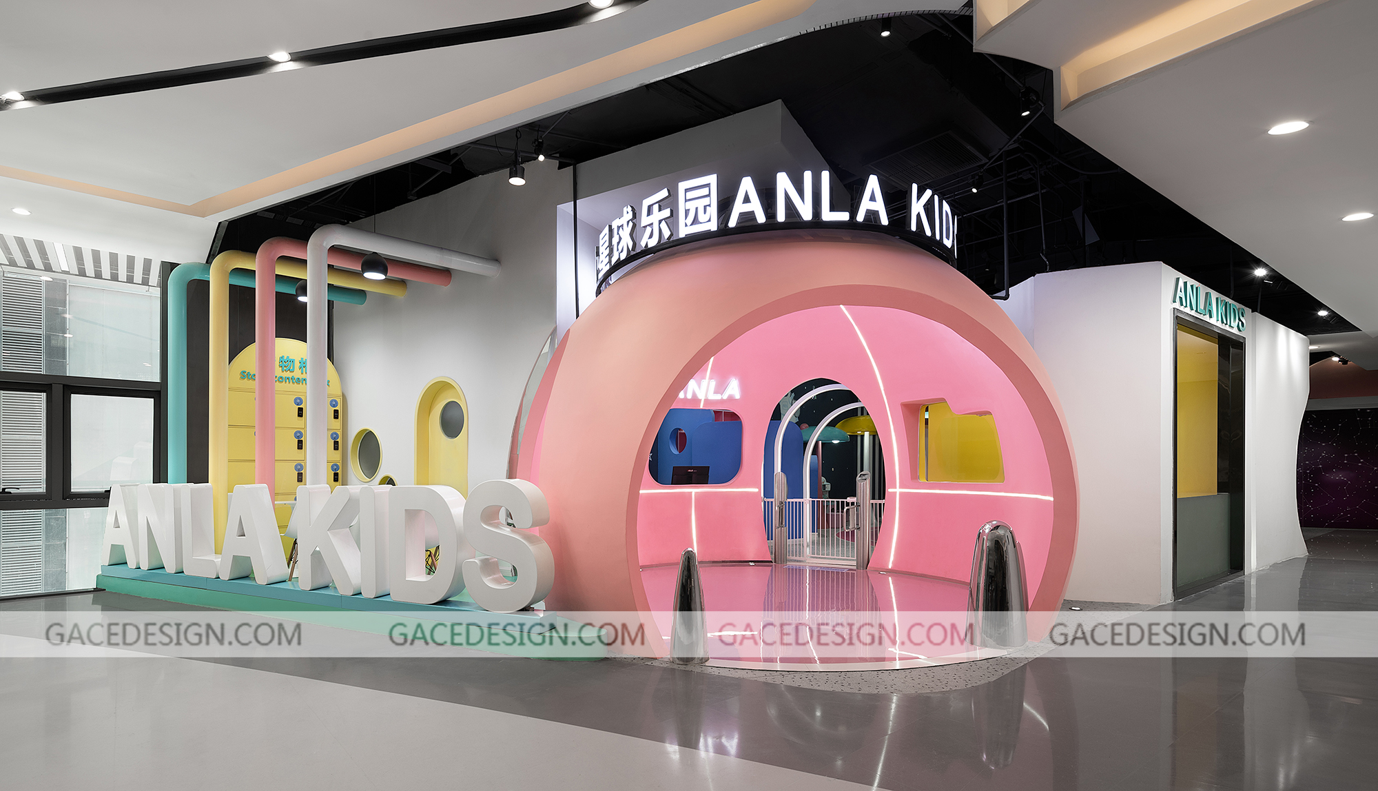 游樂(lè)場(chǎng)設(shè)計(jì)