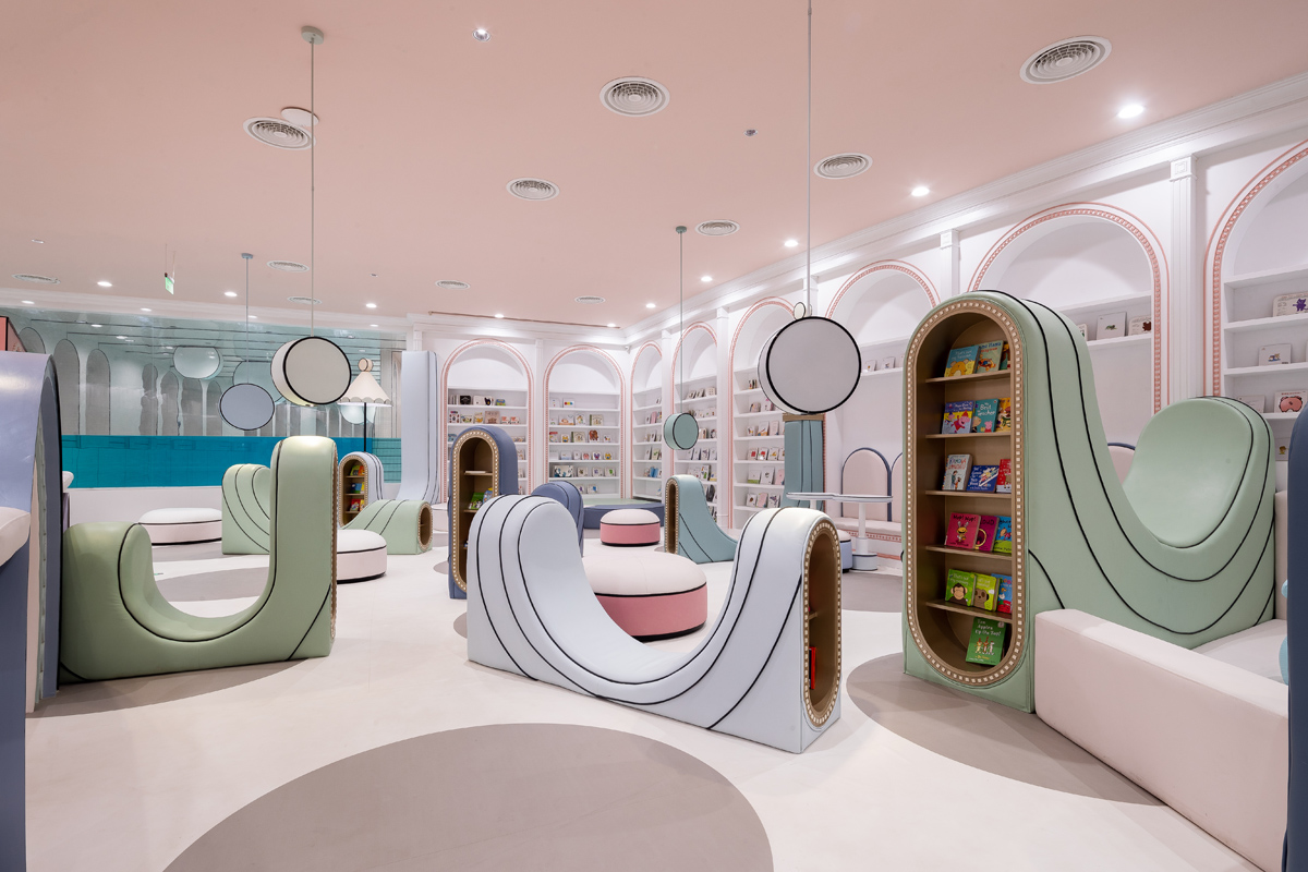 孩子喜歡什么樣的幼兒園設(shè)計主題風(fēng)格？