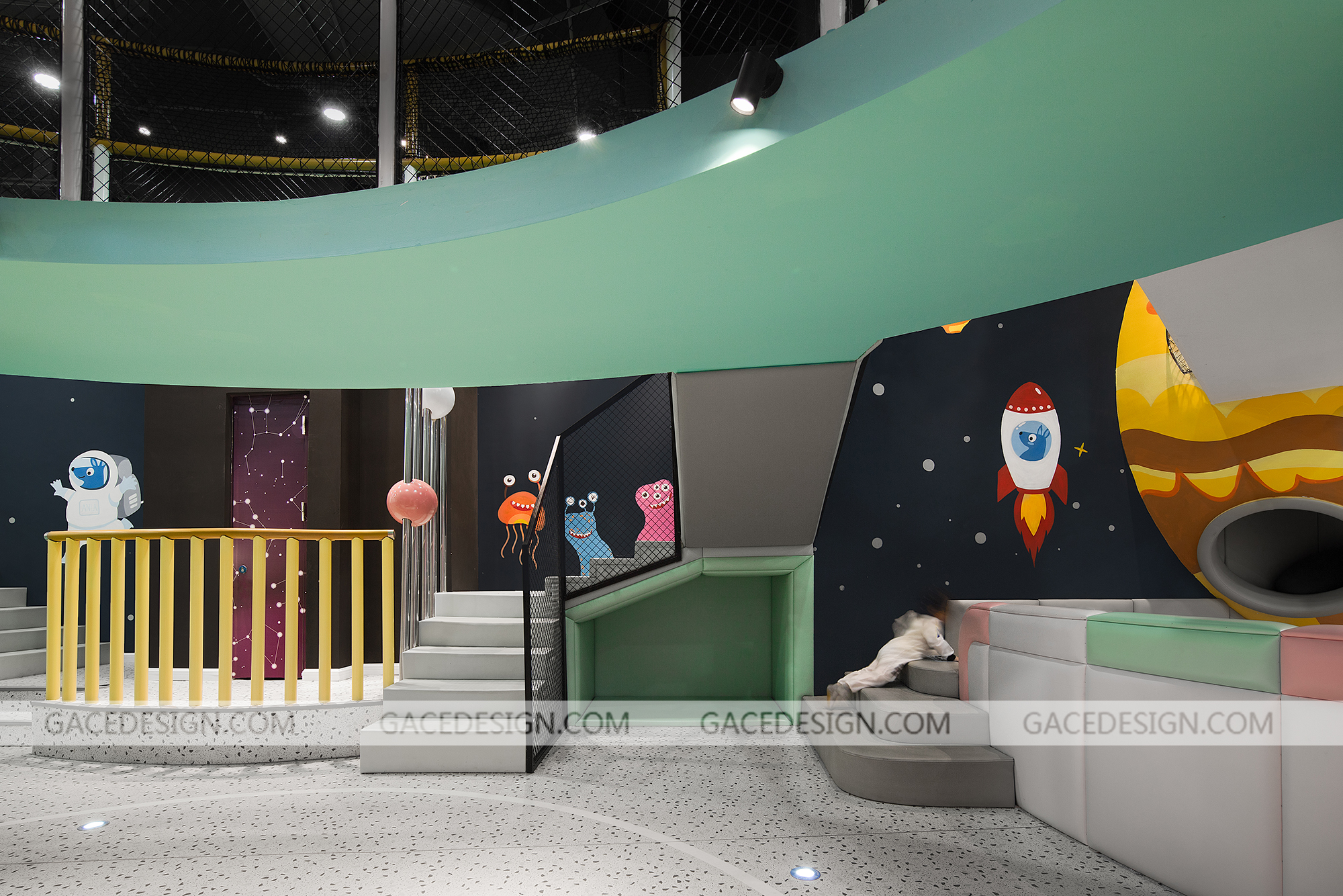 兒童樂園設計有哪些注意事項？