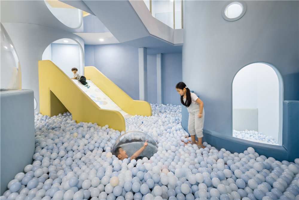 兒童游樂場設計的基本理念是什么？