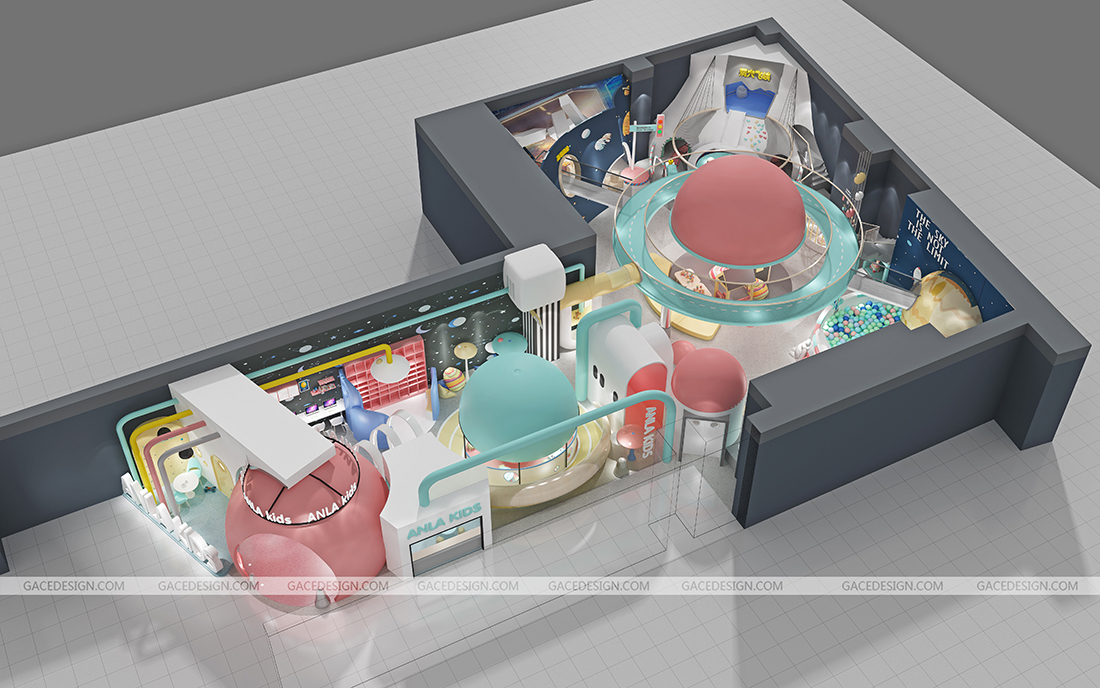 兒童游樂(lè)園設(shè)計(jì)存在什么問(wèn)題? 兒童游樂(lè)園設(shè)計(jì)存在什么問(wèn)題?