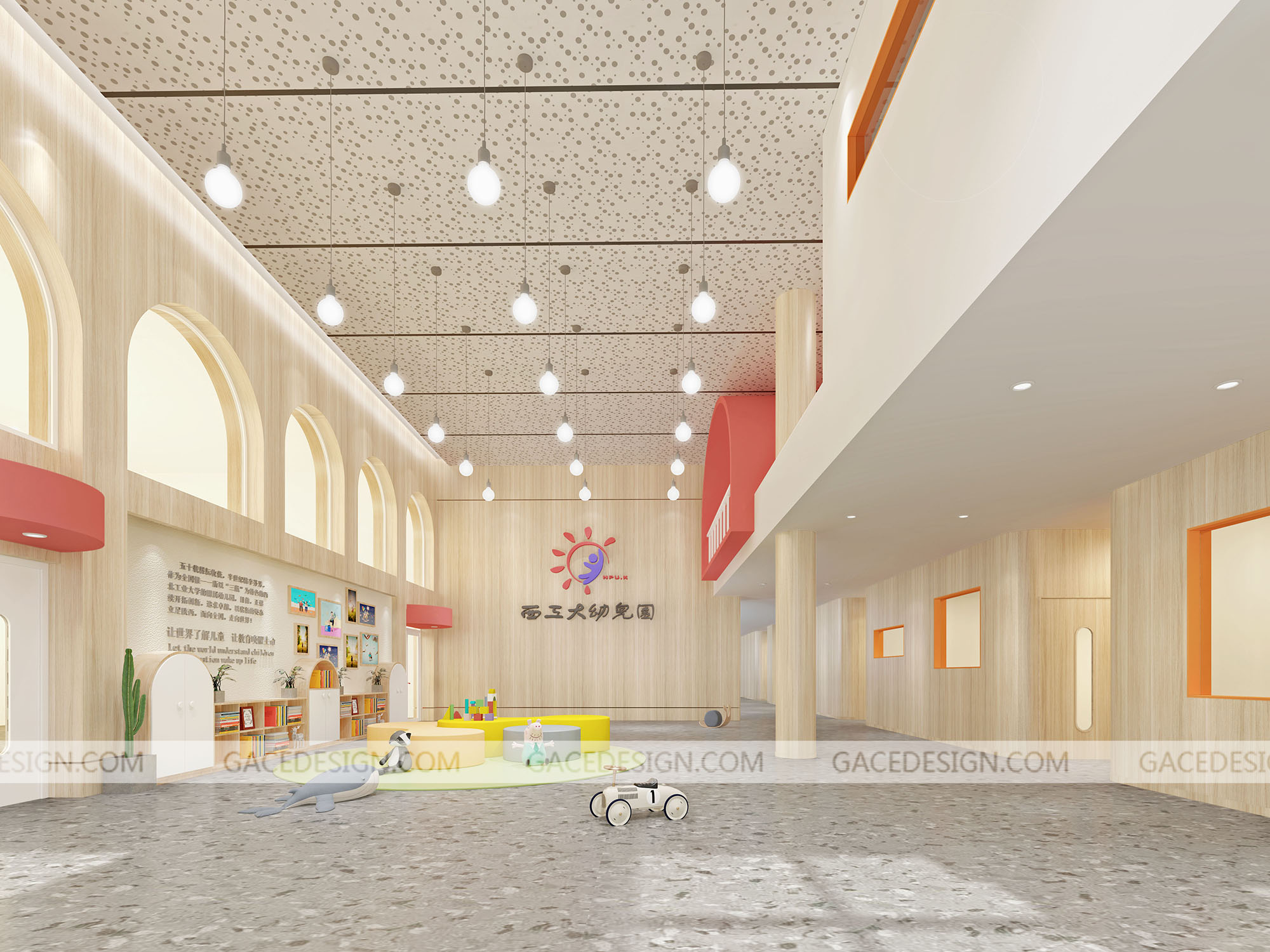 幼兒園設(shè)計(jì)中要注意哪些安全問(wèn)題? 幼兒園設(shè)計(jì)中要注意哪些安全問(wèn)題?