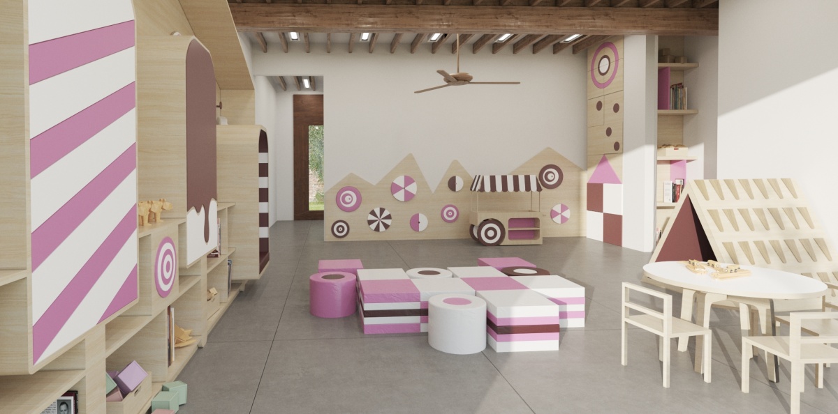 托育中心設(shè)計要注意什么細(xì)節(jié)？